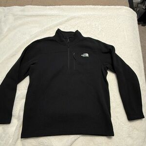 The North Face Black Fleece Pullover